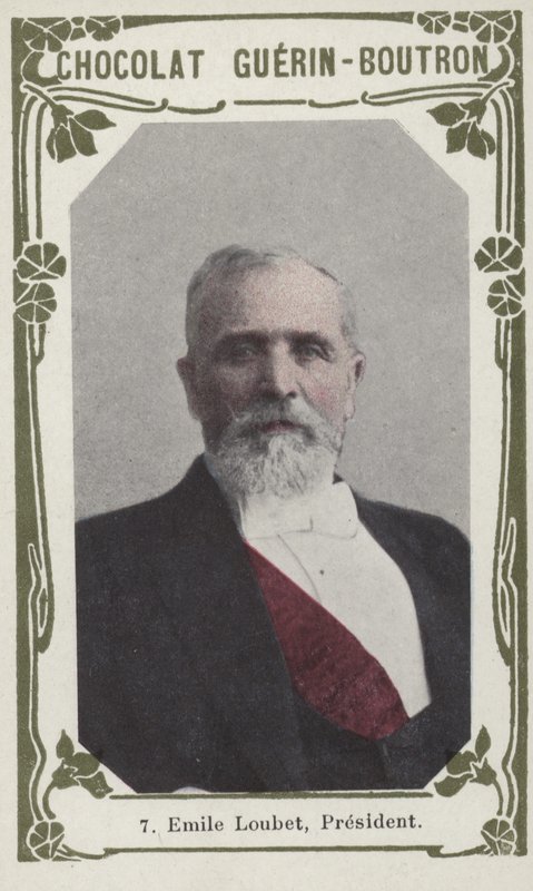 Emile Loubet, President by French School