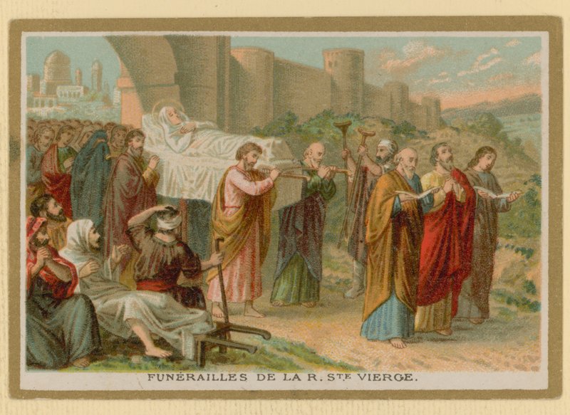Episode in the Life of Jesus Christ by French School