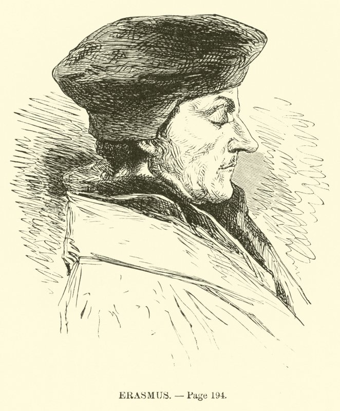 Erasmus by French School