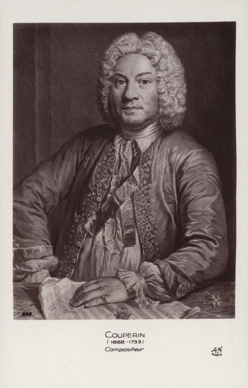 Francois Couperin by French School