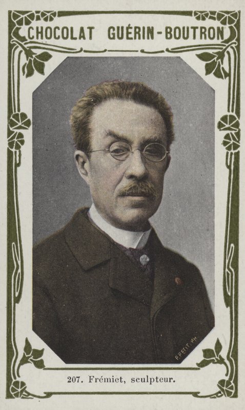 Fremiet, Sculptor by French School
