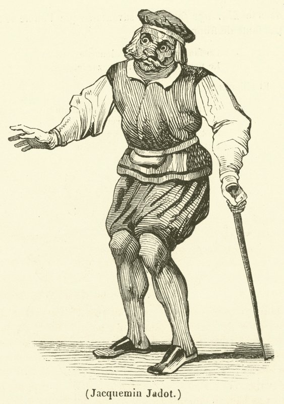 Jacquemin Jadot by French School