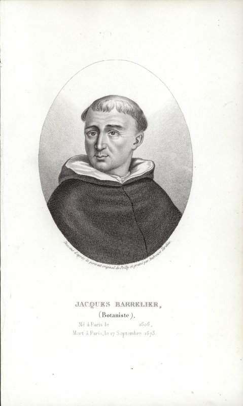 Jaques Barrelier by French School