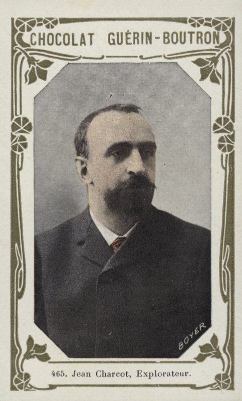 Jean Charcot, Explorer by French School