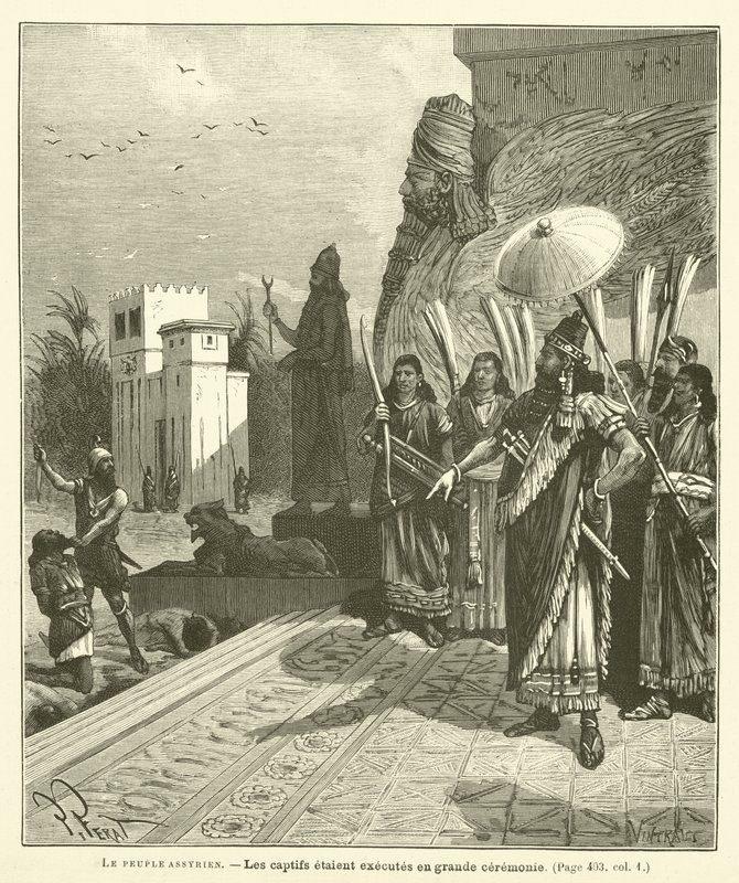 Human Habitation at the Universal Exhibition (engraving) by French School