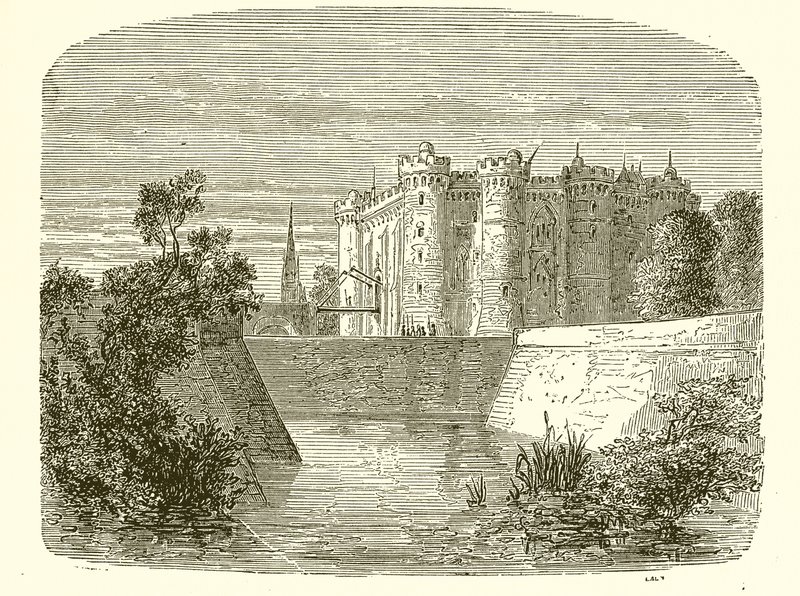 La Bastille by French School