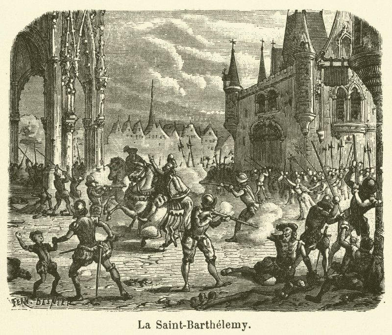 Saint Bartholomew