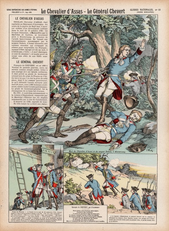 Le Chevalier d