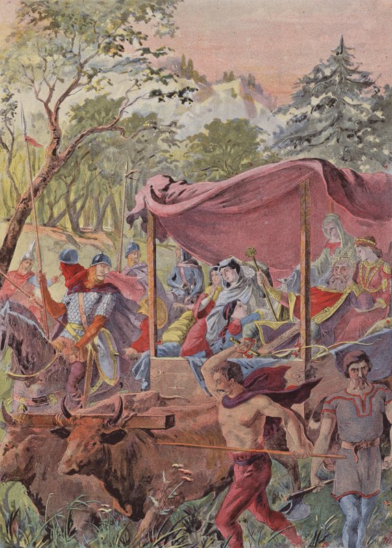 The Do-Nothing Kings by French School