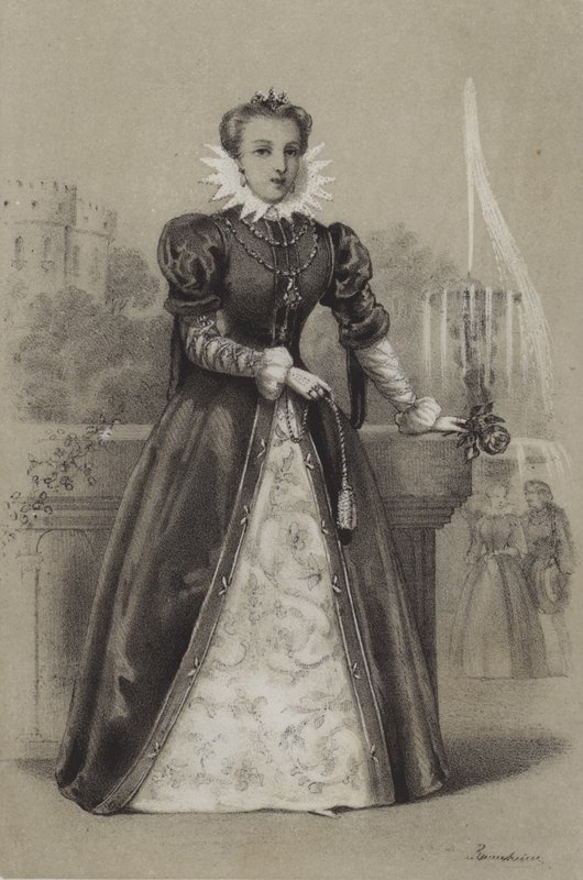 Margaret of York by French School