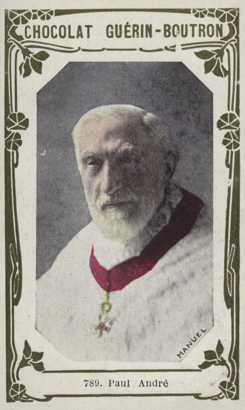 Paul Andre by French School