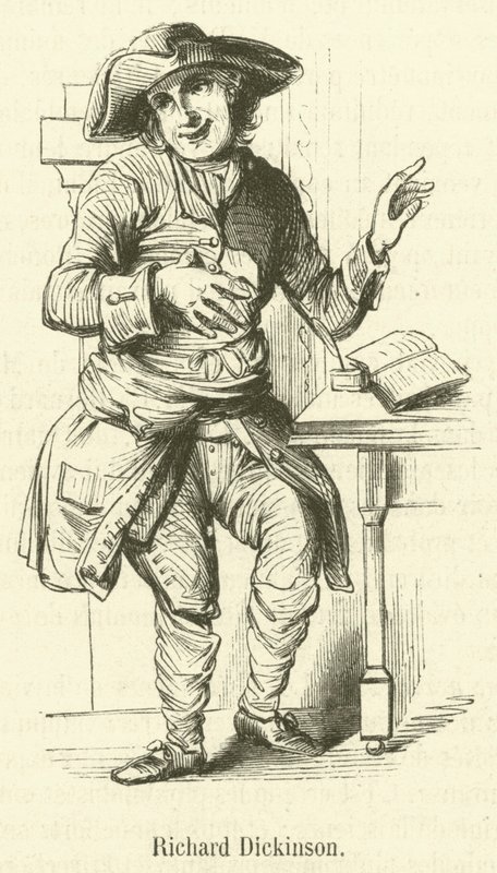 Richard Dickinson by French School