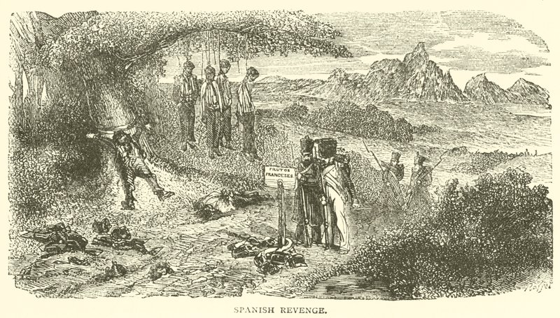 Spanish Revenge by French School