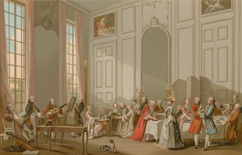 Tea à l