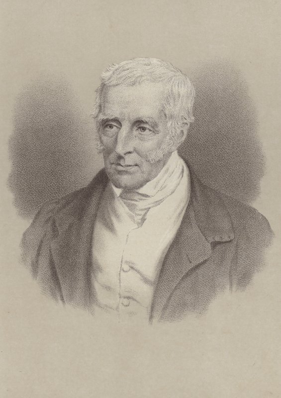 The Duke of Wellington, British general and Prime Minister 1828-1830 and 1834 by French School