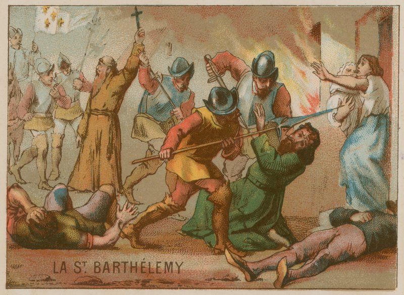The St Bartholomew