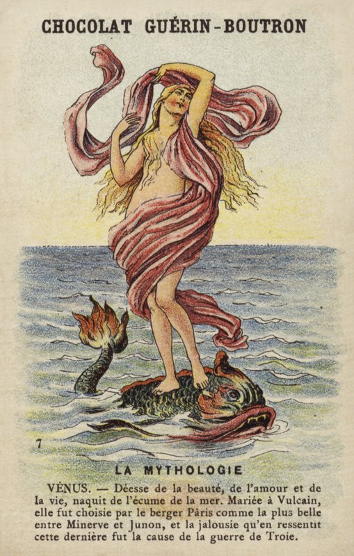 Venus by French School