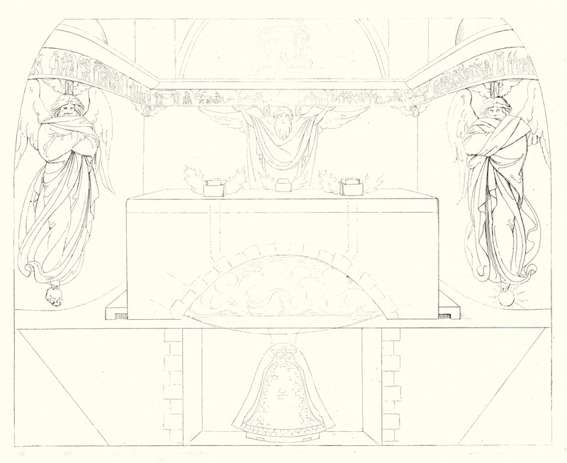 Illustration for Schiller