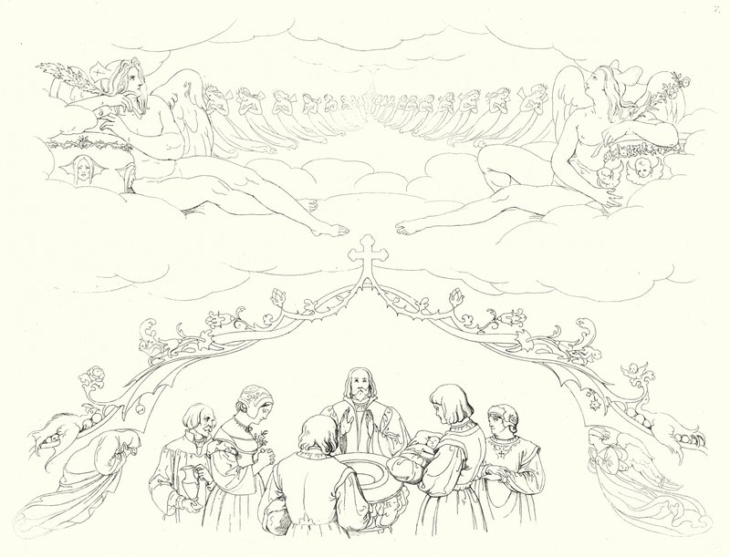 Illustration for Schiller