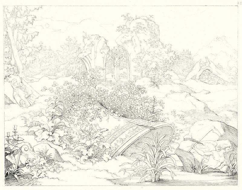 Illustration for Schiller
