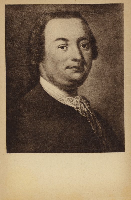 Johann Christian Bach, German composer of the Classical era by Georg David Matthieu