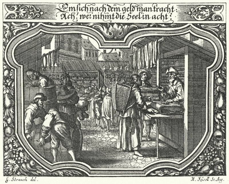 Fair by Georg after Strauch