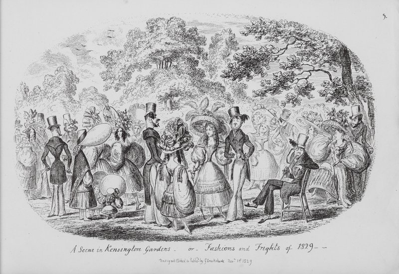 Engravings and Etchings by George Cruikshank by George (after) Cruikshank