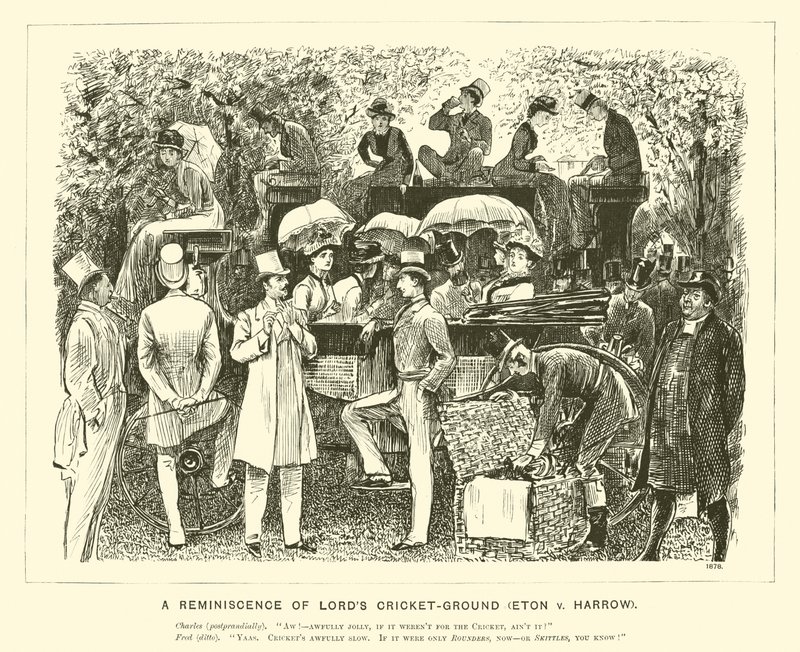 A reminiscence of Lord