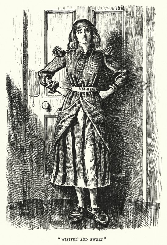 Illustration for Trilby by George du Maurier by George (after) Du Maurier