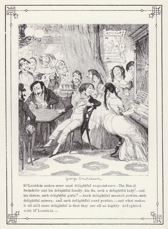 Illustration for The Bachelor