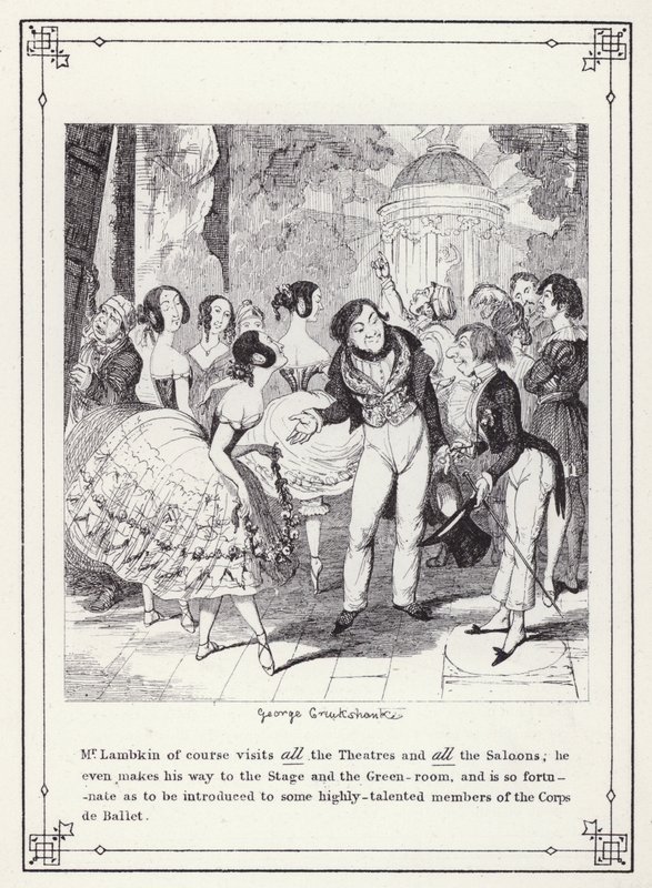 Illustration for The Bachelor