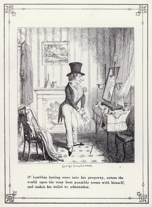 Illustration for The Bachelor