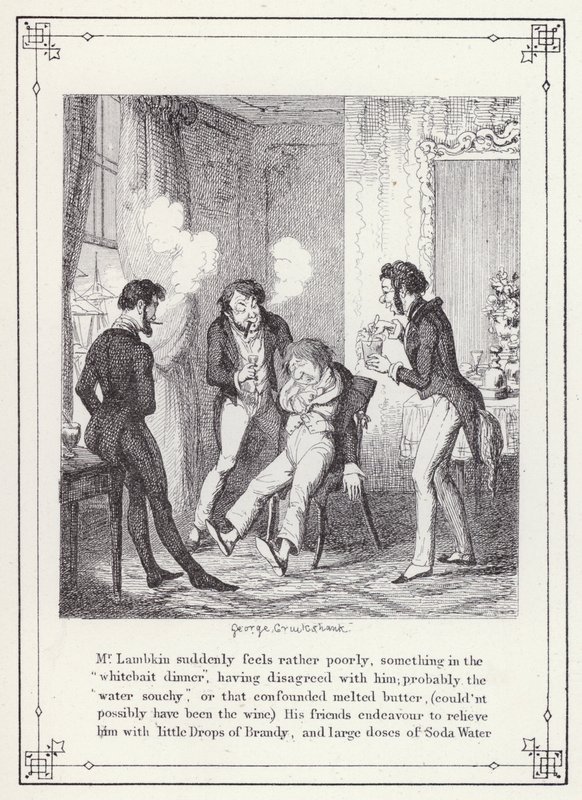 Illustration for The Bachelor