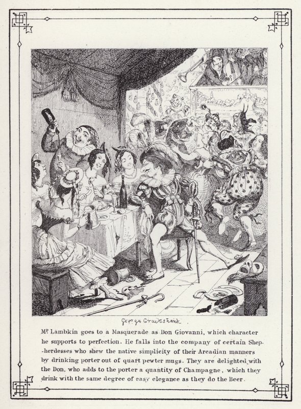 Illustration for The Bachelor
