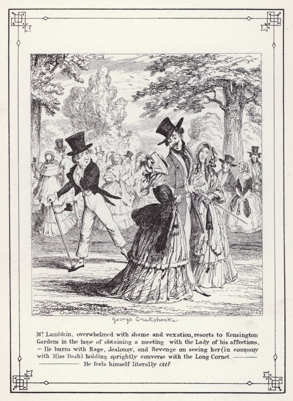 Illustration for The Bachelor