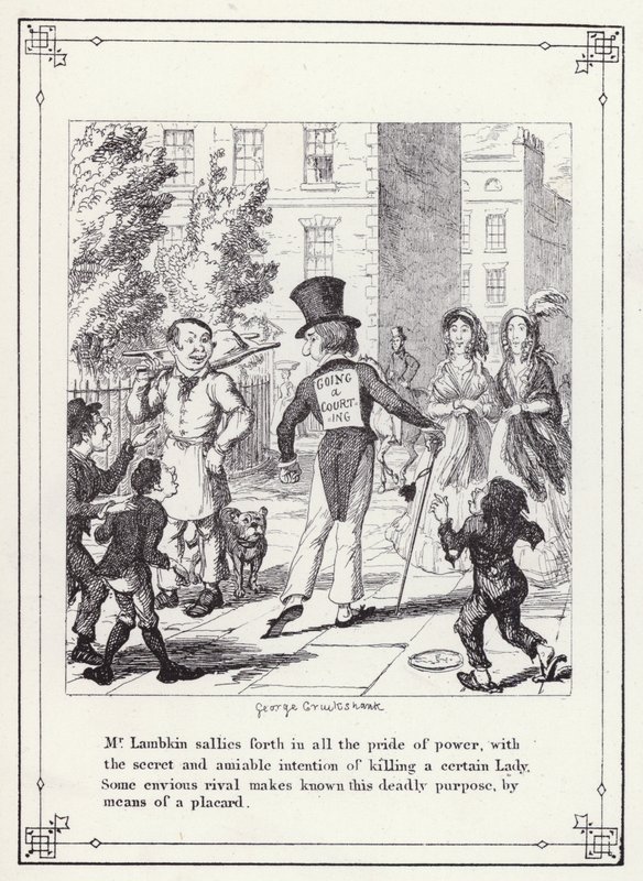 Illustration for The Bachelor