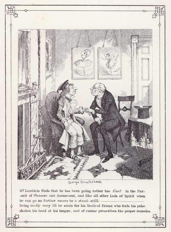 Illustration for The Bachelor