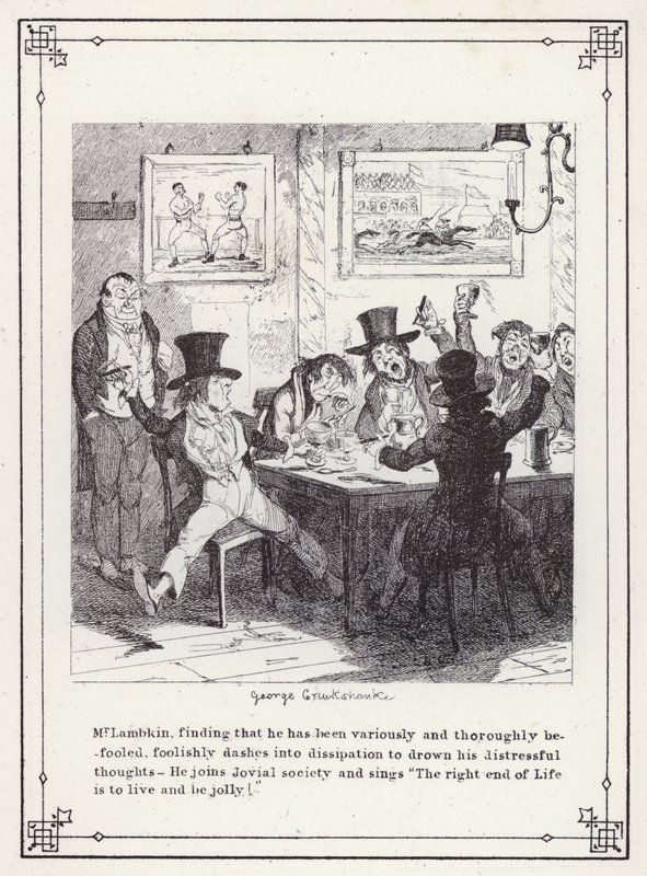 Illustration for The Bachelor