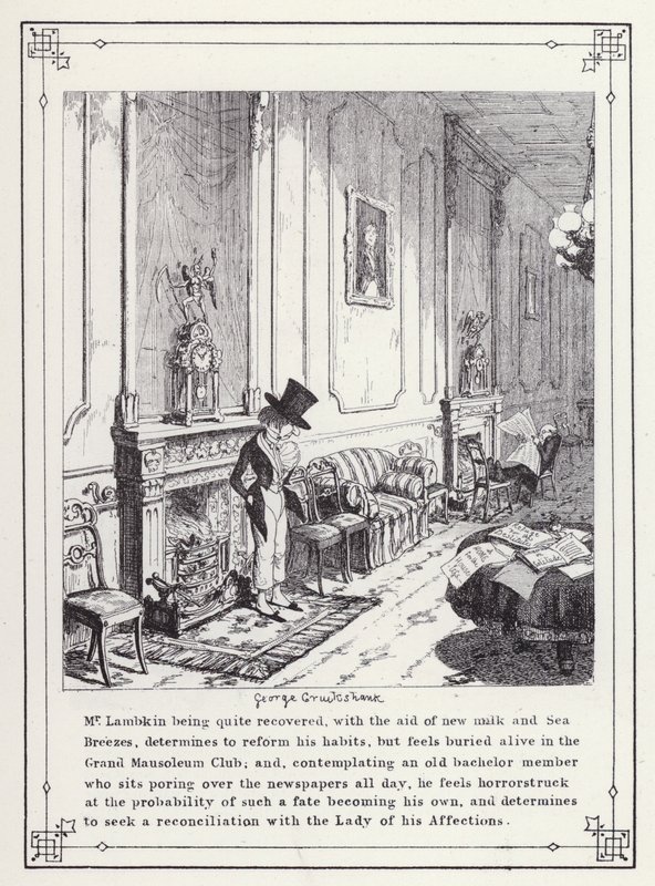 Illustration for The Bachelor
