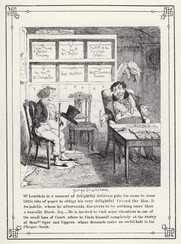 Illustration for The Bachelor