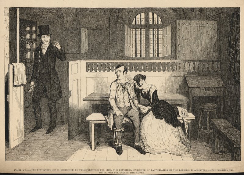 The Drunkard