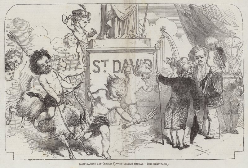 Saint David