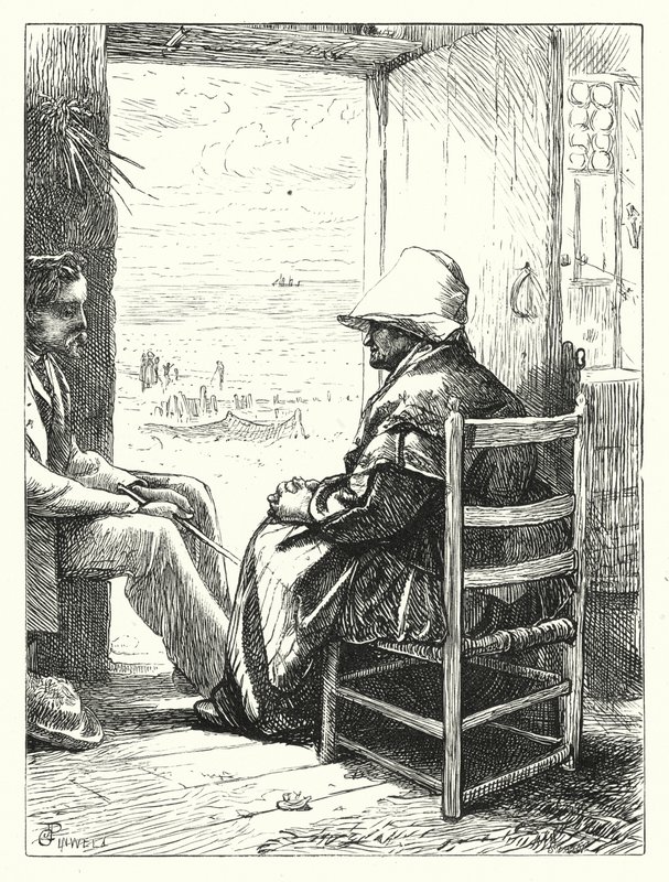 Sea-Side Hexameters by George John Pinwell
