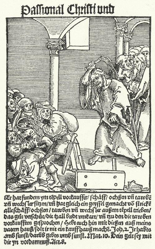 A page from Luther