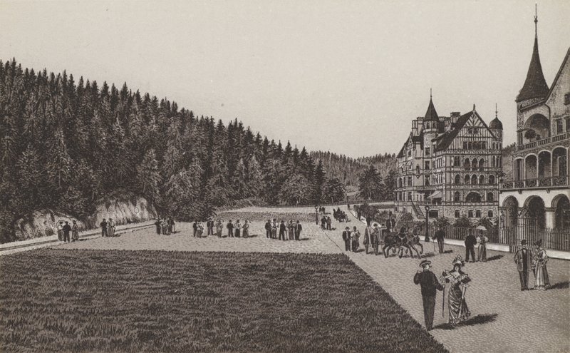 American Park by German School