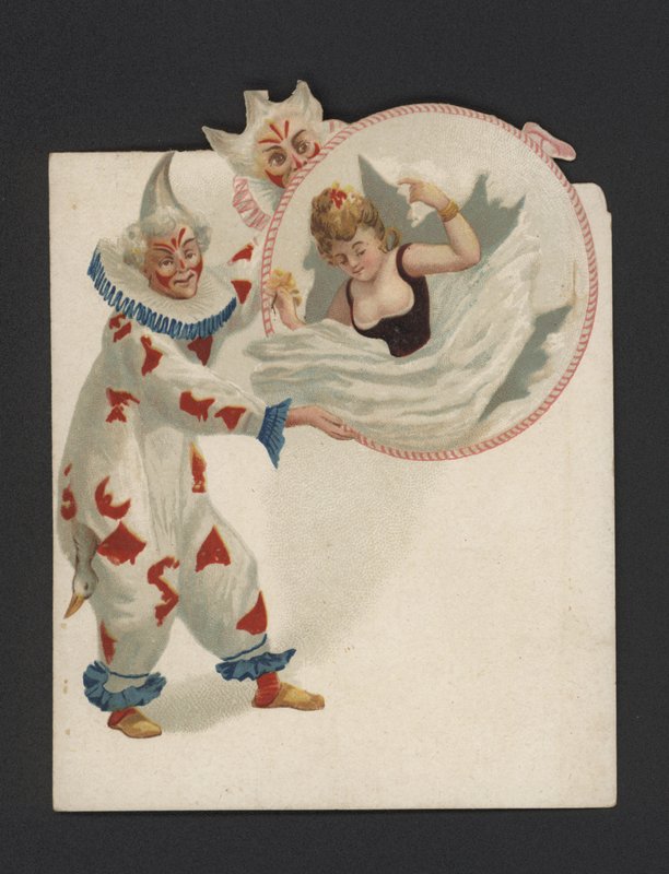 Clowns by German School