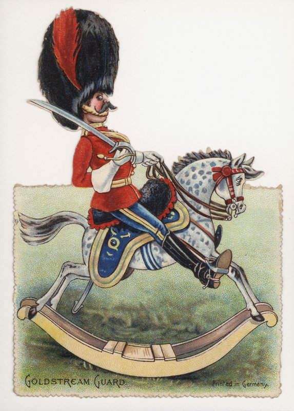 Coldstream Guard by German School