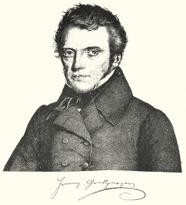 Franz Grillparzer, Austrian dramatist and poet by German School