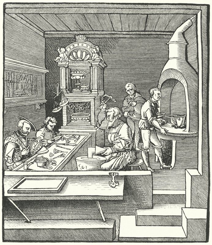 Goldsmith