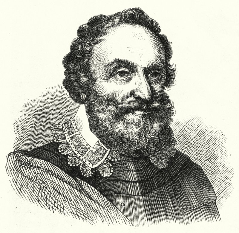 Heinrich Matthias, Count of Thurn, Bohemian military commander of the Thirty Years War by German School